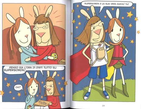 SuperSorda! - Cece Bell - 4