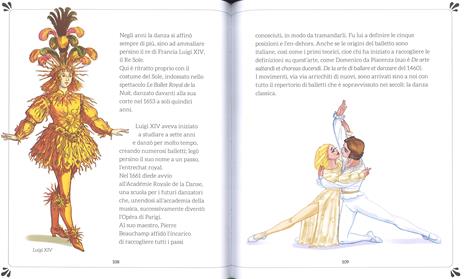 Il mio manuale di danza - Aurora Marsotto - 5