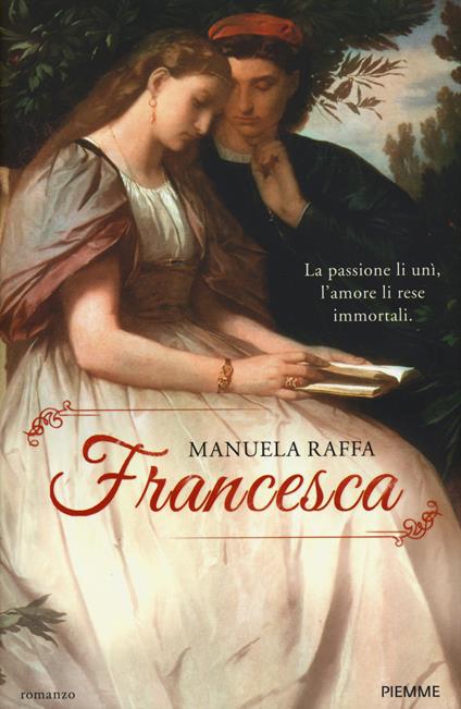 Francesca - Manuela Raffa - copertina