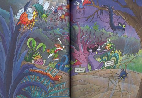 Non mi lasciare, Tenebrosa! - Geronimo Stilton - 3