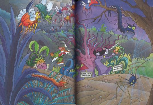 Non mi lasciare, Tenebrosa! - Geronimo Stilton - 3