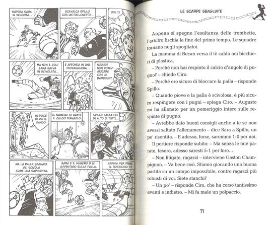 Inizia il campionato. Ediz. illustrata - Luigi Garlando - 4