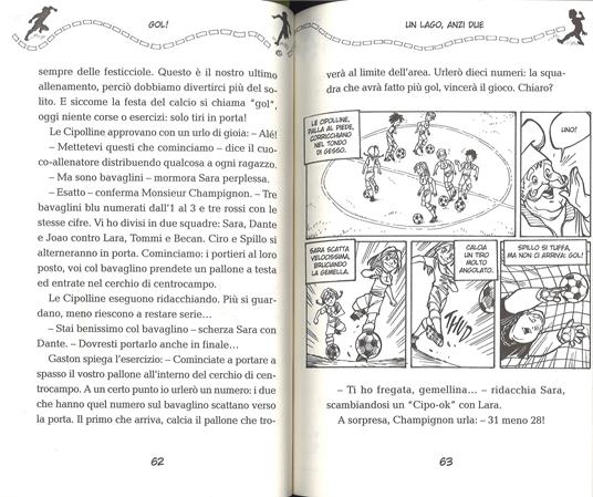 La sfida decisiva. Ediz. illustrata - Luigi Garlando - 3