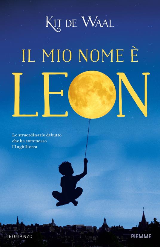 Il mio nome è Leon - Kit De Waal - copertina