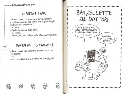 Barzellette al top. Nuova ediz. - Geronimo Stilton - 2