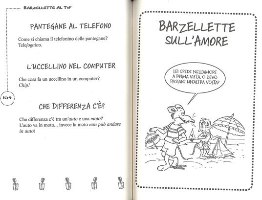 Barzellette al top. Nuova ediz. - Geronimo Stilton - 5