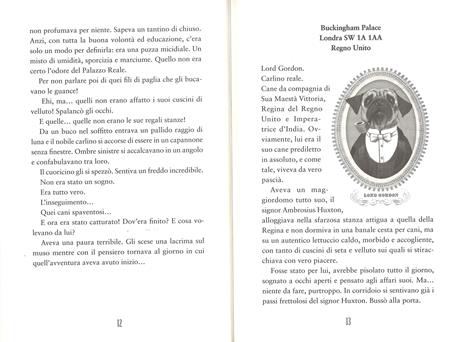 Lord Gordon. Un carlino al servizio di Sua Maestà - Alexandra Fischer-Hunold - 2