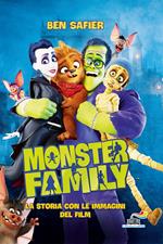 Monster Family. La storia con le immagini del film. Ediz. a colori