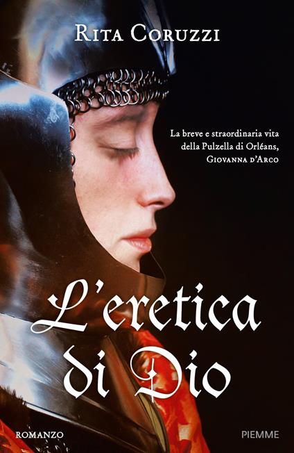 L' eretica di Dio - Rita Coruzzi - copertina