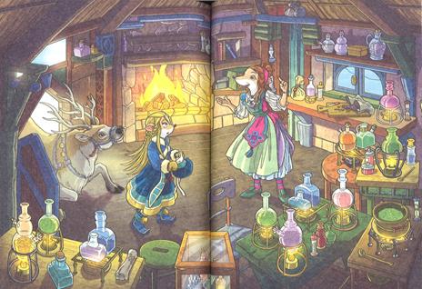 La regina delle nevi di Hans Christian Andersen - Geronimo Stilton - 5