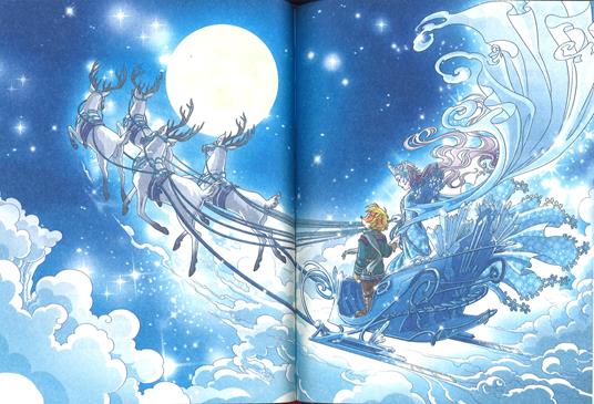 La regina delle nevi di Hans Christian Andersen - Geronimo Stilton - 3