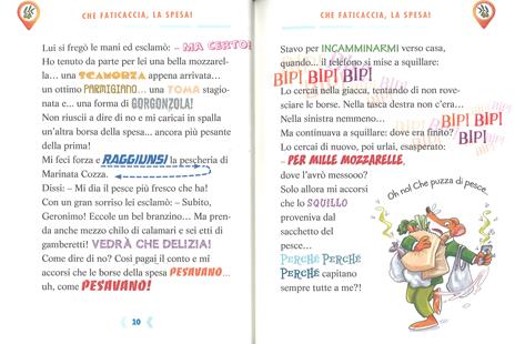 Colpo di scena nell'antica Grecia. In vacanza nel Tempo. Ediz. a colori - Geronimo Stilton - 3