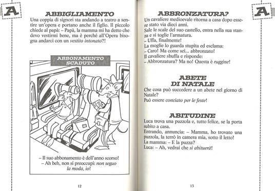 Il barzellettone. L'enciclopedia della risata - Geronimo Stilton - 2