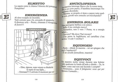 Il barzellettone. L'enciclopedia della risata - Geronimo Stilton - 4