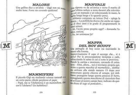 Il barzellettone. L'enciclopedia della risata - Geronimo Stilton - 5