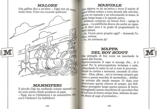 Il barzellettone. L'enciclopedia della risata - Geronimo Stilton - 5