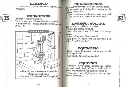 Il barzellettone. L'enciclopedia della risata - Geronimo Stilton - 4