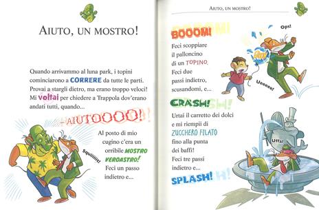 Un' assurda avventura spaziale. Ediz. a colori - Geronimo Stilton - 3