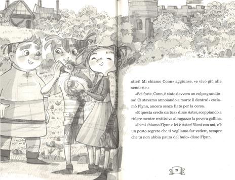 S.O.S. grifone. I piccoli cavalieri di re Artù. Vol. 1 - Maria Gianola - 2