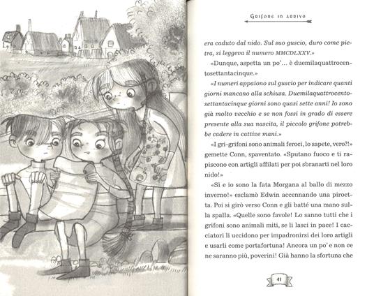 S.O.S. grifone. I piccoli cavalieri di re Artù. Vol. 1 - Maria Gianola - 3