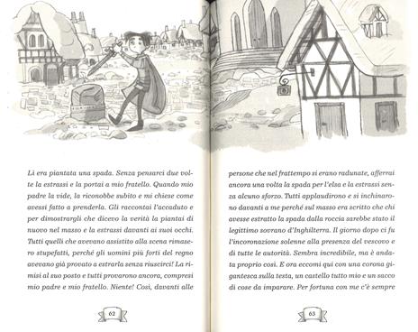 S.O.S. grifone. I piccoli cavalieri di re Artù. Vol. 1 - Maria Gianola - 4