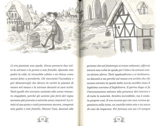 S.O.S. grifone. I piccoli cavalieri di re Artù. Vol. 1 - Maria Gianola - 4