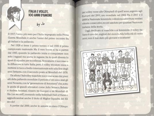 Il grande libro della pallavolo - Lia Celi - 3