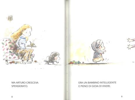 Non è facile essere un cavaliere - Gudule - 4