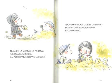 Non è facile essere un cavaliere - Gudule - 5