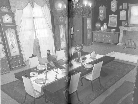 Gli Intrigue. Il mistero è un affare di famiglia. Vol. 1: Un enigma blu zaffiro - Pierdomenico Baccalario,Alessandro Gatti - 3