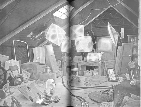 Gli Intrigue. Il mistero è un affare di famiglia. Vol. 2: Un imbroglio nero petrolio - Pierdomenico Baccalario,Alessandro Gatti - 3