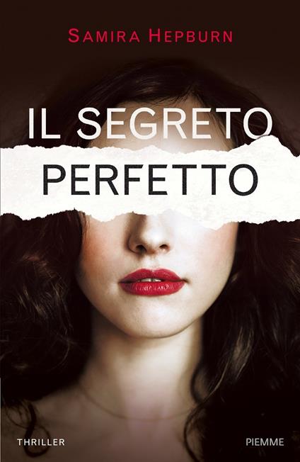 Il segreto perfetto - Sam Hepburn - copertina