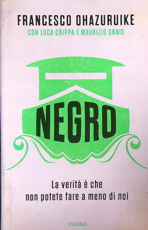 Libro di Faccia
