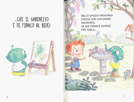 Si fa qui! Ediz. a colori - Jeanne Willis - 3