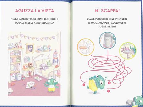 Si fa qui! Ediz. a colori - Jeanne Willis - 4