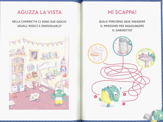 Si fa qui! Ediz. a colori - Jeanne Willis - 4