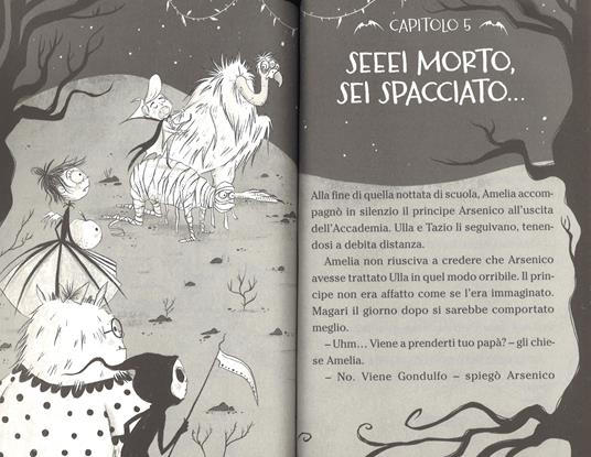 Amelia Fang e il ballo di mezzanotte - Laura Ellen Anderson - 2