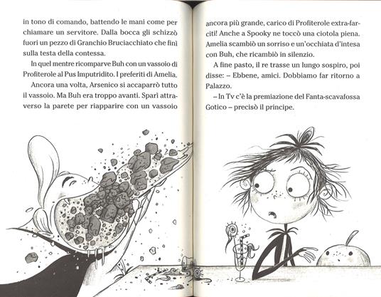 Amelia Fang e il ballo di mezzanotte - Laura Ellen Anderson - 4