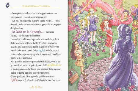 La fonte dell'unicorno. Incanto - Tea Stilton - 2