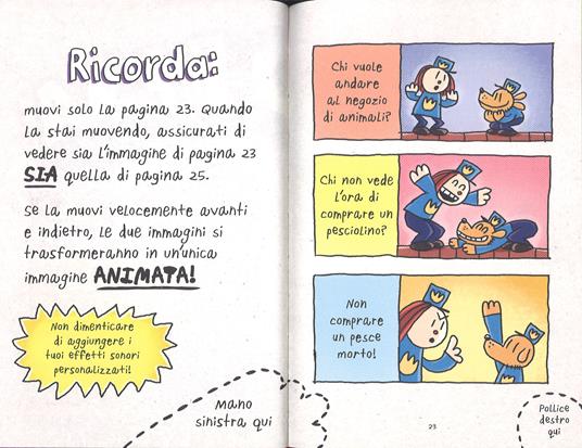 Dog Man si scatena. Ediz. a colori - Dav Pilkey - 2