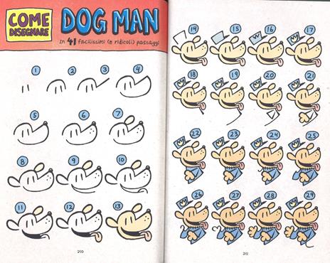 Dog Man si scatena. Ediz. a colori - Dav Pilkey - 5
