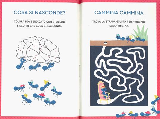 Formiche oh oh. Ediz. a colori - Elsie W. Right - 4