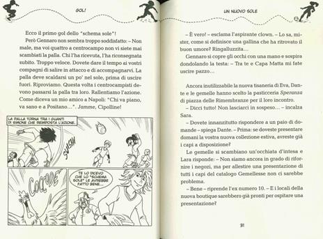 Uno stadio a braccia aperte - Luigi Garlando - 2