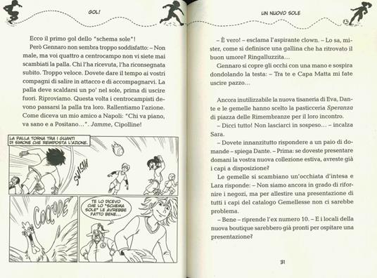 Uno stadio a braccia aperte - Luigi Garlando - 2