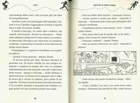 Uno stadio a braccia aperte - Luigi Garlando - 3