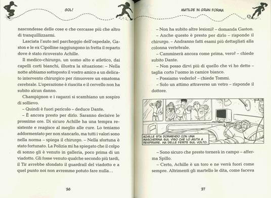 Uno stadio a braccia aperte - Luigi Garlando - 3