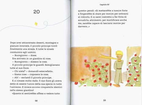 Il Piccolo Principe. Ediz. ad alta leggibilità - Antoine de Saint-Exupéry - 2