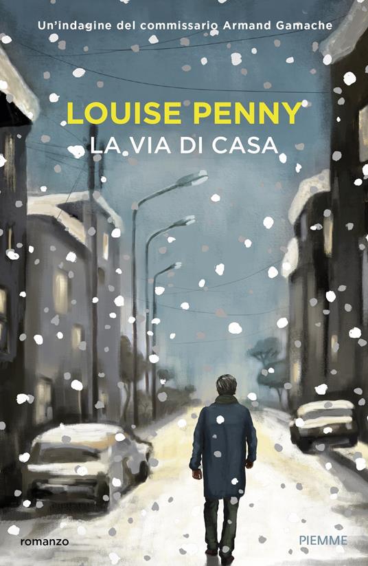 La via di casa - Louise Penny - copertina