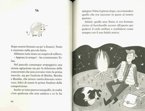 Gara di mucche - Roberto Morgese - 2