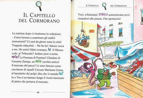 Il sorriso di Monna Topisa - Geronimo Stilton - 3